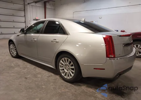 2012 Cadillac Cts Luxury z USA, uszkodzony, nr VIN 1G6DG5E51C0105491